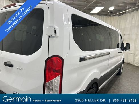 Used 2023 Ford Transit 350 XLT image 3