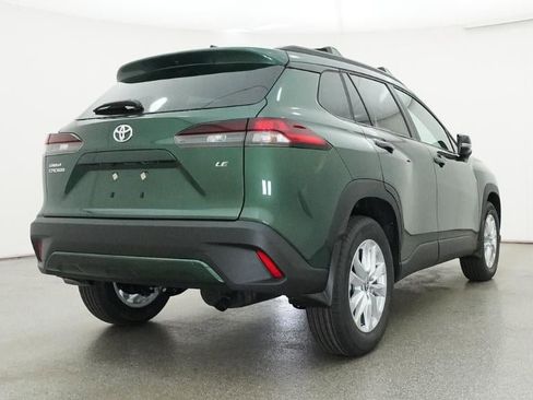 New 2026 Toyota Corolla Cross LE image 57