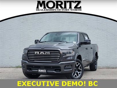 New 2025 RAM 1500 Laramie w/ Laramie Southwest Edition