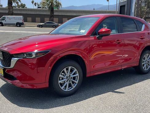 New 2025 MAZDA CX-5 AWD 2.5 S w/ Select Package image 13