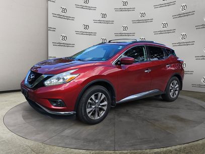 Used 2016 Nissan Murano SV w/ Premium Package