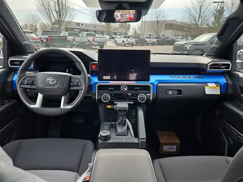 New 2025 Toyota Tacoma TRD Off-Road image 9