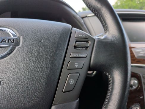 Used 2020 Nissan Armada Platinum w/ Interior Lighting Package AWD/4WD image 24