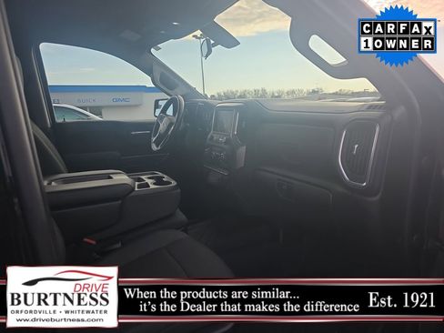 Certified 2022 Chevrolet Silverado 1500 RST image 14