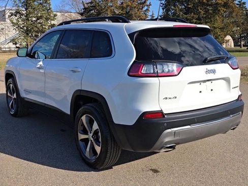 Used 2022 Jeep Cherokee Limited image 5