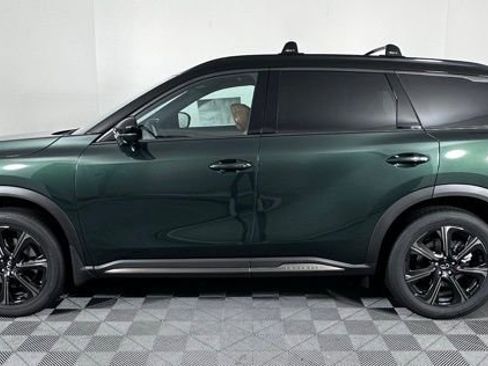 New 2026 INFINITI QX60 Autograph image 4