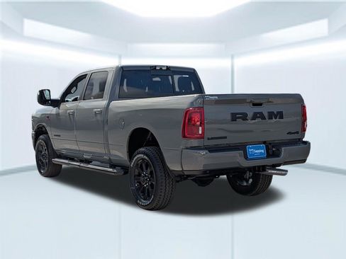 New 2026 RAM 2500 Laramie w/ Night Edition image 4