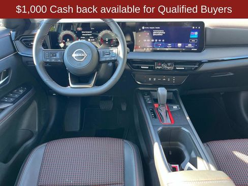 New 2026 Nissan Kicks SR image 17