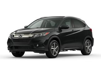 Certified 2022 Honda HR-V EX video 1