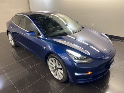 Used 2018 Tesla Model 3 Long Range