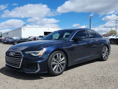 Used 2019 Audi A6 3.0T Premium Plus w/ Premium Plus Package