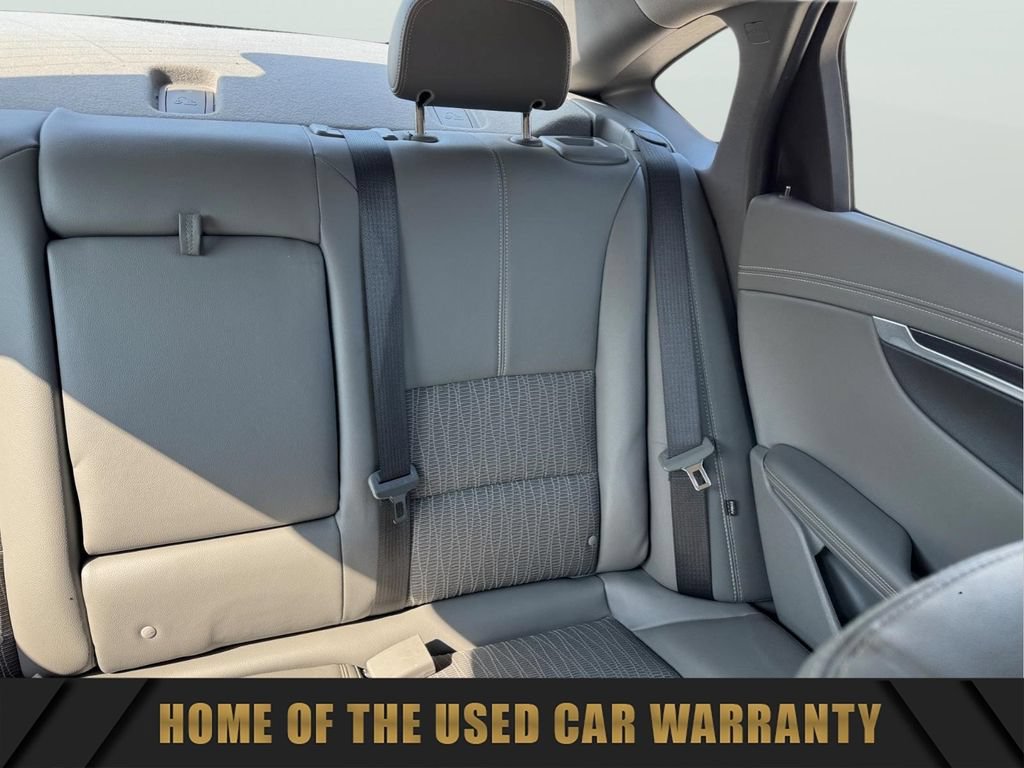 Certified 2017 Chevrolet Impala LT FWD image 20