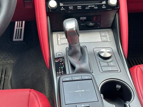 Used 2025 Lexus IS 350 F Sport AWD/4WD image 20