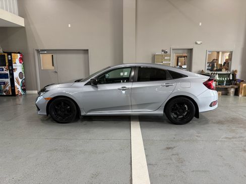 Used 2019 Honda Civic LX image 1