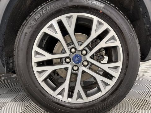 Used 2022 Ford Escape SEL image 30