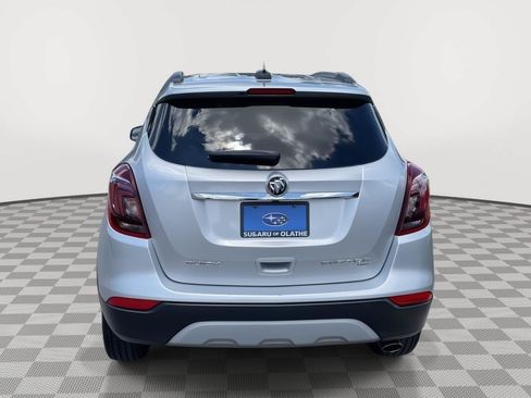 Used 2017 Buick Encore Preferred AWD/4WD image 14