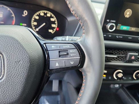 Certified 2024 Honda HR-V Sport image 21