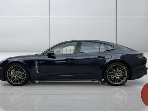 Used 2023 Porsche Panamera 4 AWD/4WD image 3