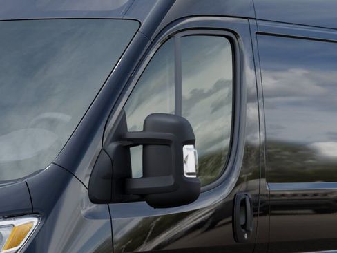 New 2025 RAM ProMaster 2500 w/ Upfitter's Prep Package FWD image 12