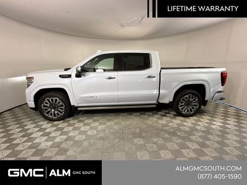 New 2026 GMC Sierra 1500 Denali Ultimate AWD/4WD image 10