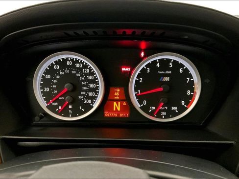 Used 2008 BMW M5 Base image 20