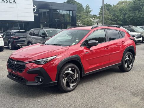 Used 2026 Subaru Crosstrek 2.5i Limited AWD/4WD image 1