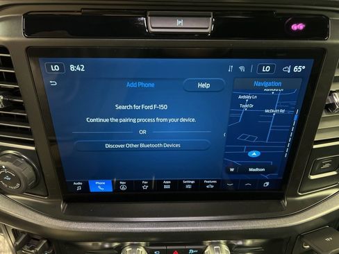 New 2025 Ford F150 Platinum w/ Equipment Group 702A High image 10