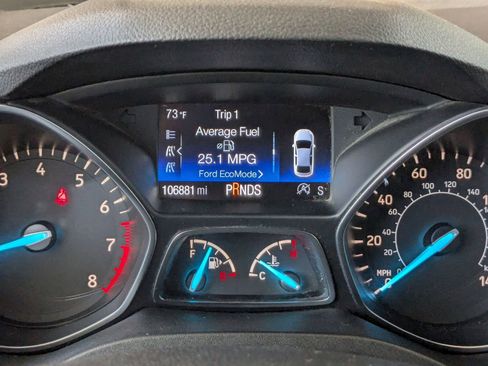 Used 2018 Ford Escape SE FWD image 13
