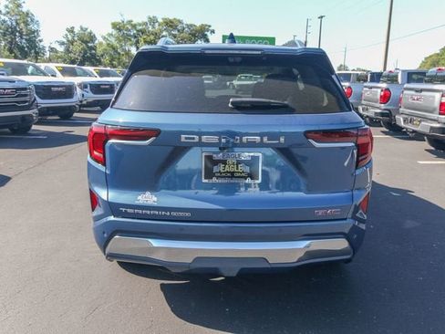 New 2026 GMC Terrain Denali AWD/4WD image 8