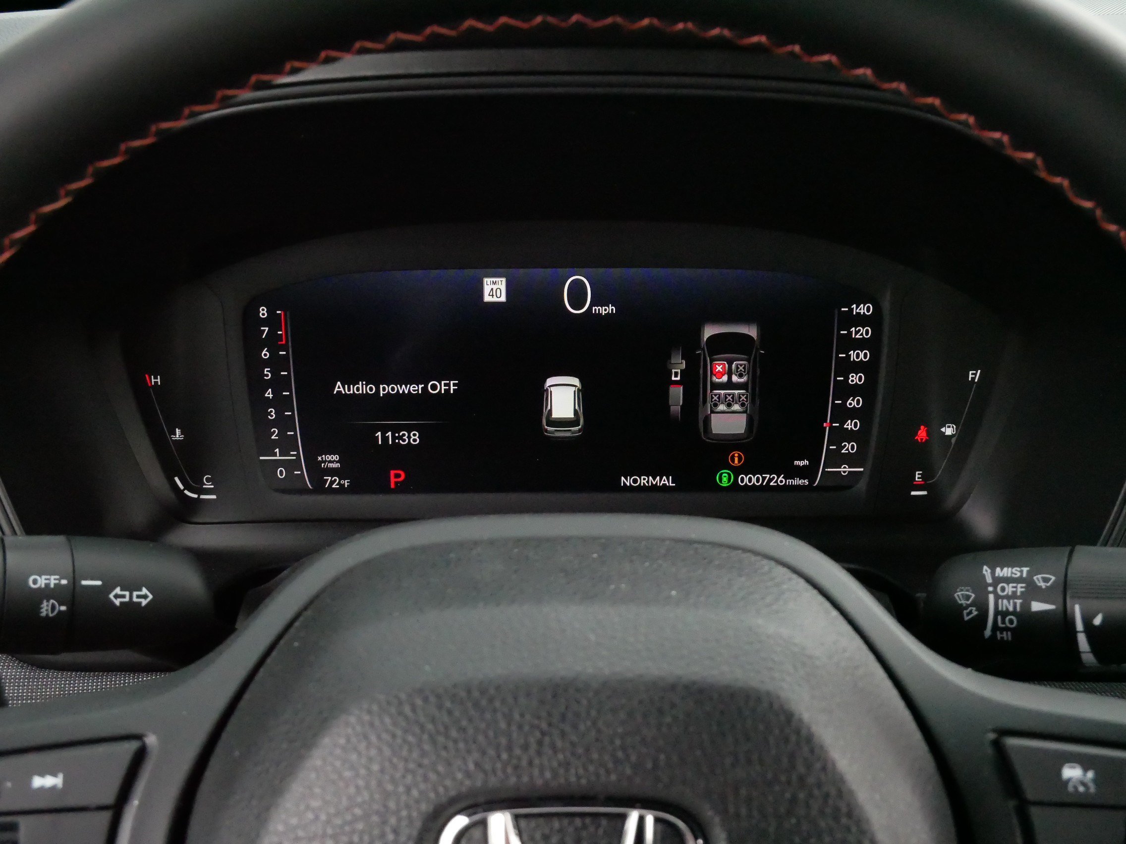 Certified 2026 Honda Passport TrailSport image 21