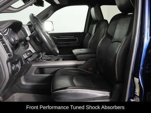 Used 2021 RAM 2500 Laramie w/ Night Edition AWD/4WD image 14