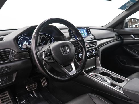 Used 2021 Honda Accord Sport image 22