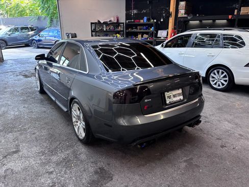Used 2007 Audi S4 Sedan AWD/4WD image 5