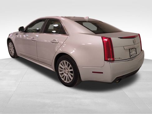 Used 2012 Cadillac CTS Luxury image 6