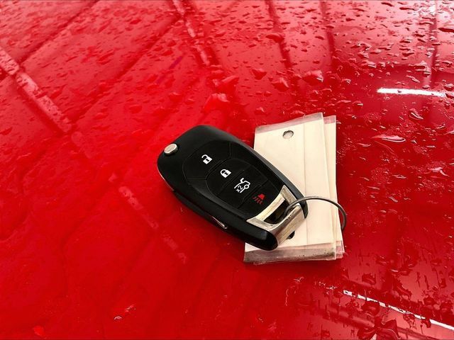 Used 2018 Chevrolet Cruze LS FWD image 10