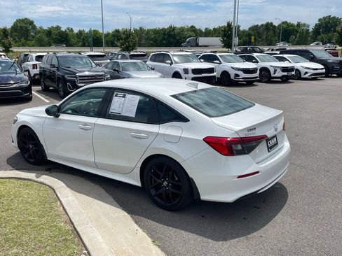 Used 2024 Honda Civic Sport image 5