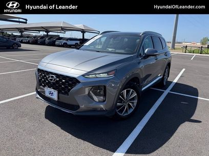 Used 2019 Hyundai Santa Fe AWD