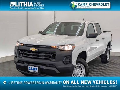 New 2025 Chevrolet Colorado W/T