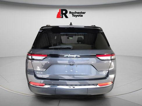 Used 2023 Jeep Grand Cherokee Limited AWD/4WD image 6