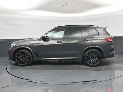 Used 2021 BMW X5 M w/ Competition Package AWD/4WD image 37