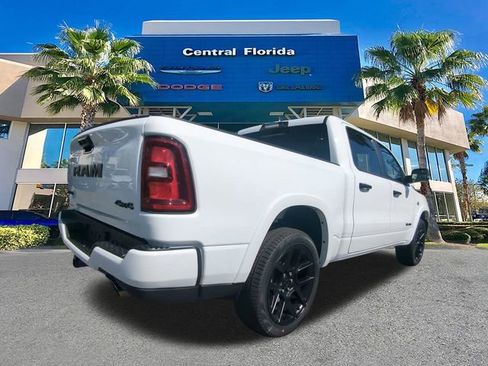 New 2026 RAM 1500 Laramie w/ Night Edition image 5