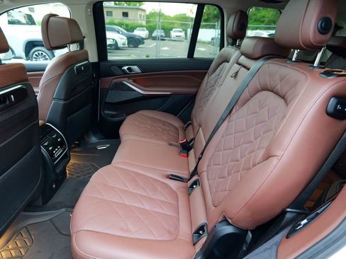 Used 2023 BMW X7 xDrive40i w/ Premium Package AWD/4WD image 27