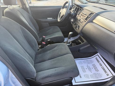 Used 2011 Nissan Versa 1.8 S w/ PWR Plus Pkg image 10