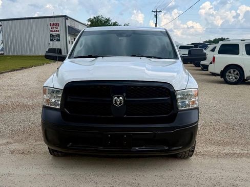 Used 2022 RAM 1500 Tradesman w/ Popular Equipment Group AWD/4WD image 8