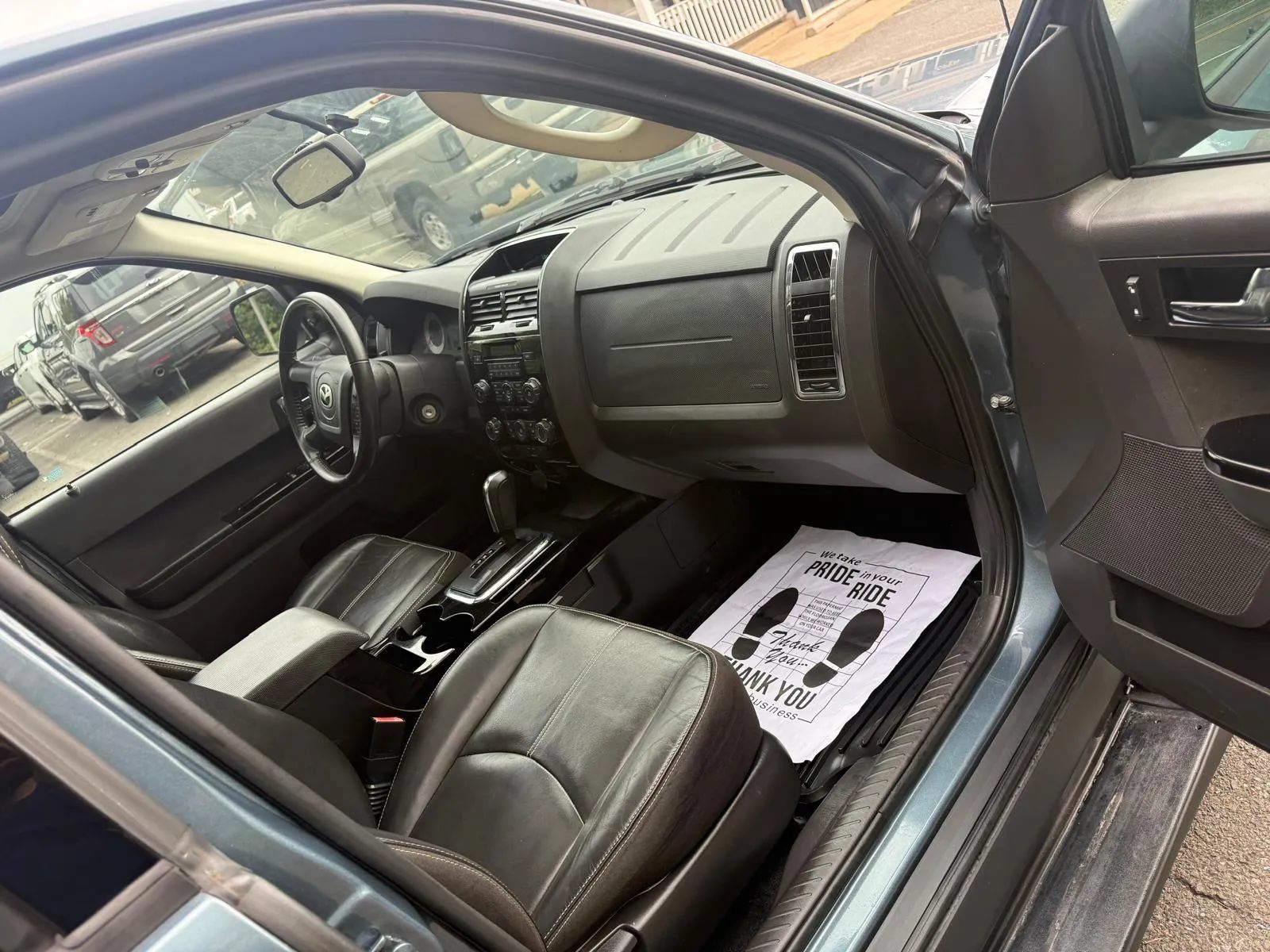Used 2011 MAZDA Tribute s Grand Touring AWD/4WD image 18