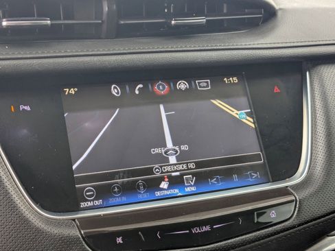 Used 2019 Cadillac XT5 Luxury FWD image 18
