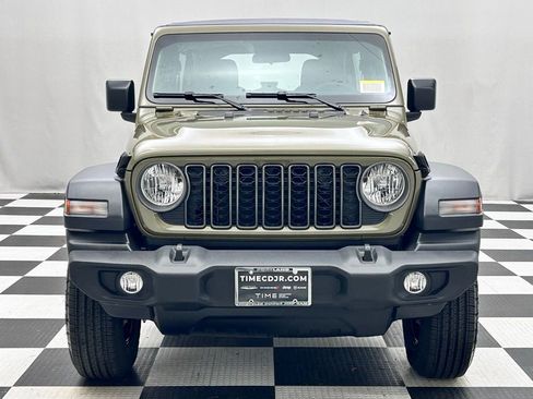 New 2026 Jeep Wrangler Unlimited Sport AWD/4WD image 3