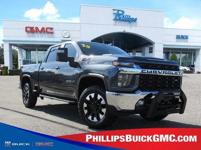 Used 2020 Chevrolet Silverado 2500 LT w/ Convenience Package