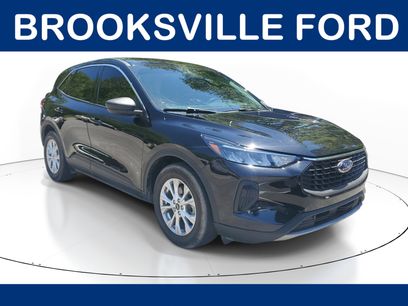 Used 2023 Ford Escape Active