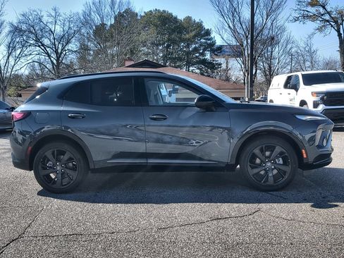 Used 2026 Buick Envision Sport Touring AWD/4WD image 9